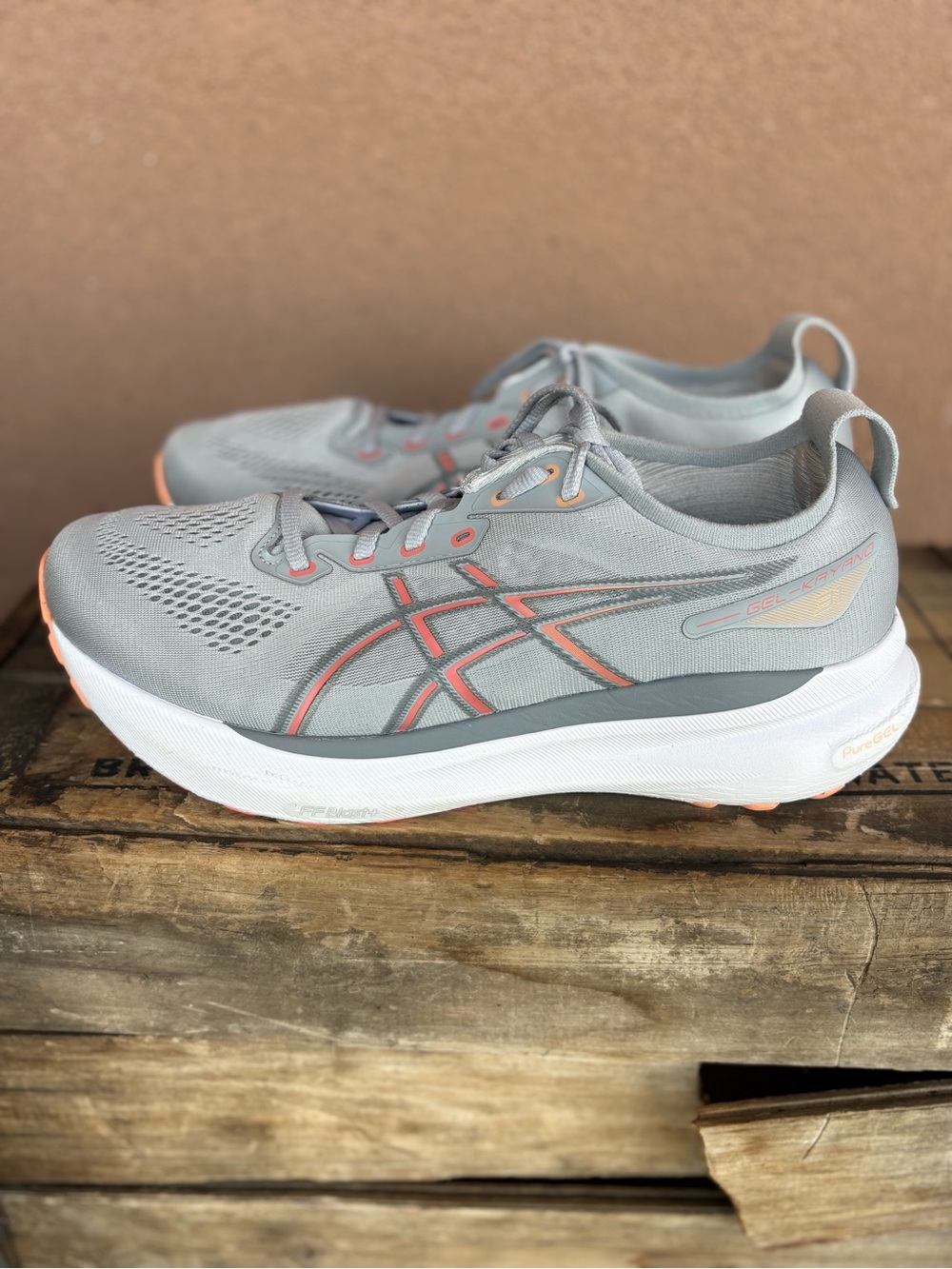 ASICS Gel Kayano 31 Women’s Running Shoe